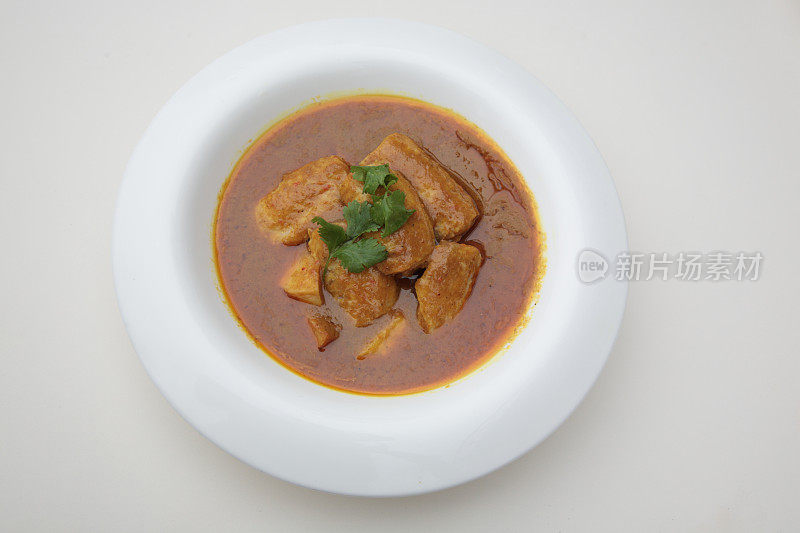 Curry Chicken Wings (咖喱鸡翅)